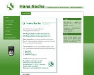 Bild Grundstcksverwaltung Orthopdieschuhtechnik 