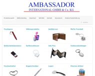 Bild AMBASSADOR INTERNATIONAL Verwaltungs-GmbH