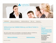 Bild HANNO Bildung und Beruf GmbH