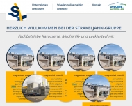 Bild G. Strakeljahn GmbH & Co. KG Fachbetrieb Karosserie- und Lackiertechnik