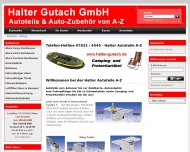 Bild Halter Gutach GmbH