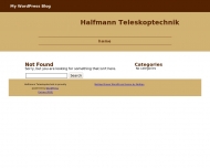 Bild Halfmann Teleskoptechnik GmbH & Co. KG