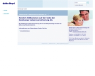 Bild Hamburger Lebensversicherung Aktiengesellschaft