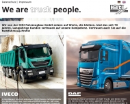 Bild Hans Hiltl Nutzfahrzeuge Inh. Dieter Holfelder