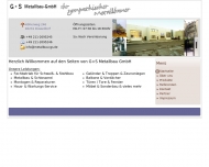 Bild G + S Metallbau-GmbH