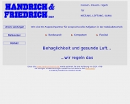 Bild Handrich & Friedrich GmbH