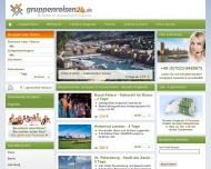 Bild Gruppenreisen24.de GmbH