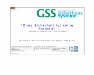 Bild GSS Gesamt-Sicherheits-Systeme GmbH