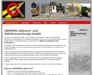 Bild GRIMMIG Abbruch- und Abfallverwertungs-GmbH