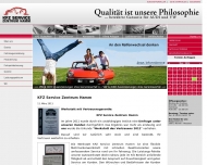 Bild KFZ Service-Zentrum Hamm Manotas GmbH & Co. KG