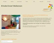 Bild Kinderinsel am Garnisonkirchplatz gUG