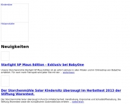 Bild Storchenmhle Kinderausstattungen GmbH & Co.