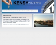 Bild Kensy Kapital + Grundbesitz Beteiligungs-GmbH