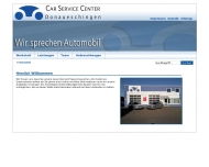 Bild Car-Service-Center-Donau