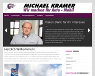 Bild Karosserie- und Fahrzeugtechnik Michael Kramer