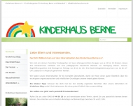 Bild Kinderhaus Berne e.V.