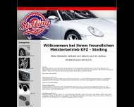 Bild KFZ-Meisterbetrieb Frank Stelling GmbH
