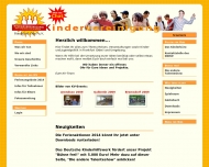 Bild Kindervereinigung mit Kindern fr Kinder e.V