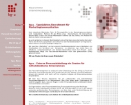 Bild Klaus Grimmer Unternehmensberatung GmbH