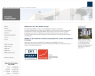 Bild IMMAC Pflegezentren 60. Renditefonds GmbH & Co. KG
