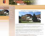 Bild Hilfsverein Siebenbrgerheim Lechbruck e.V.