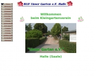 Bild Kleingartenverein 
