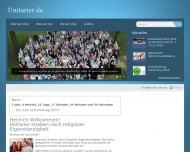 Bild HILFSWERK der Deutschen Unitarier (Gesamtverband) e.V.