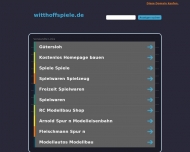 Bild Wilhelm Witthoff