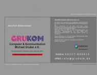 Bild GRUKOM Computer & Kommunikation Michael Gruber e.K.