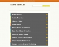 Bild Hanna Tische GmbH
