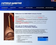 Bild HARD-WEAR SCHWEISSTECHNIK GMBH