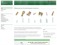 Bild HS United European Connectors GmbH & Co. KG