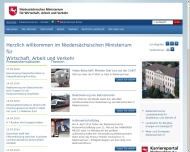 Bild Innovationszentrum Niedersachsen Strategie und Ansiedlung GmbH