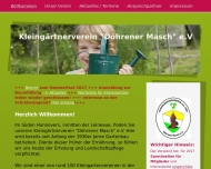 Bild Kleingrtnerverein Dhrener Masch e.V.