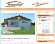 Bild Kronwitter Verwaltungs GmbH