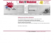 Bild Klotz & Wedekind Handels GmbH
