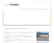 Bild Kur-Sanatorium Miramar Jcker GmbH & Co. Kommanditgesellschaft