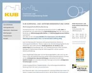 Bild KUB Kommunal- und Unternehmensberatung GmbH