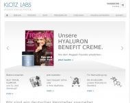 Bild Klotz Labs Kosmetikmanufaktur GmbH
