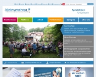 Bild Kleinwachau  Schsisches Epilepsiezentrum Radeberg gemeinntzige GmbH