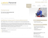 Bild Laboris Verwaltungsgesellschaft mbH