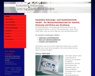 Bild Kubzdela Heizungs- und Sanitrtechnik GmbH