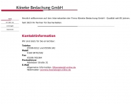 Bild Kneke Bedachungen GmbH