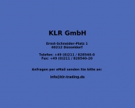 Bild KLR GmbH