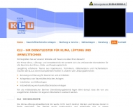 Bild KLU-Klima-Lftungs-Umwelttechnik KG Denel GmbH & Co.