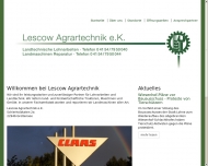 Bild Lescow Agrartechnik e.K.