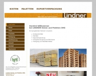 Bild Lindner Kisten und Paletten OHG