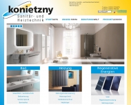 Bild Konietzny Sanitr- und Heiztechnik GmbH