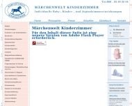 Bild Mrchenwelt Kinderzimmer GmbH