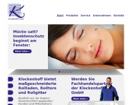 Bild KLOCKENHOFF GMBH